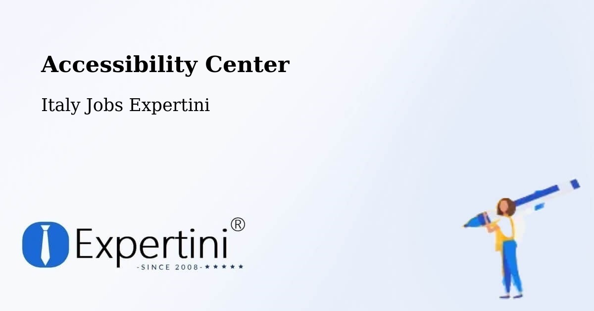 Accessibility Statement – Tula - Italy Jobs Expertini