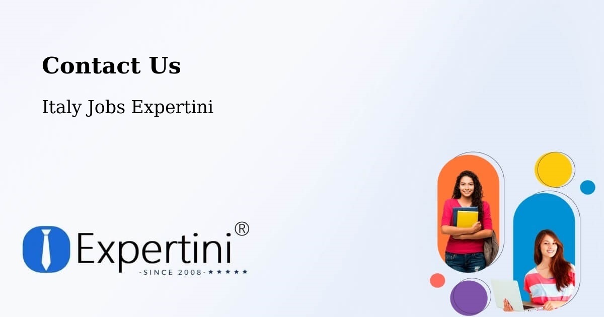 Contact Expertini – Tula - Italy Jobs Expertini