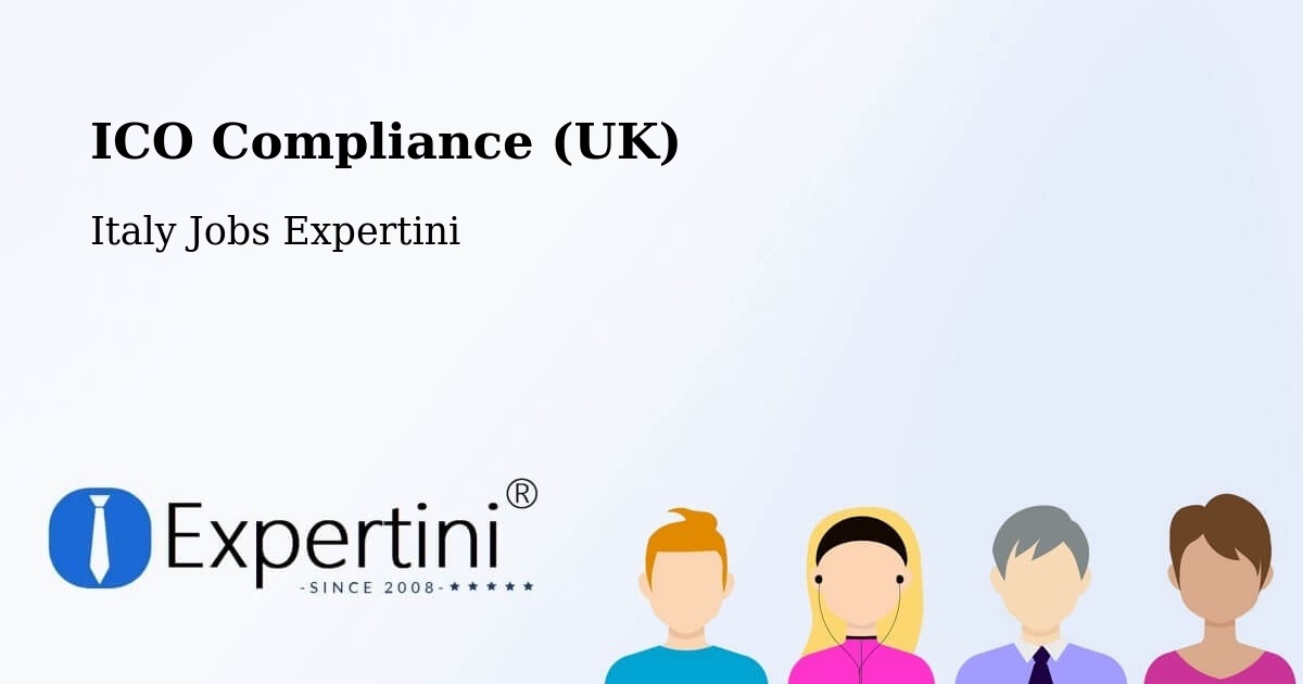 UK Data Protection & ICO Compliance – Tula - Italy Jobs Expertini